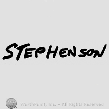 Stephenson written