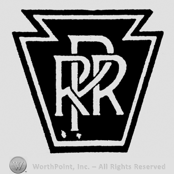 RPR written on a pot shape.
