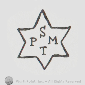 a star and "SPTM"
