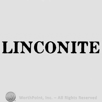 Linconite written