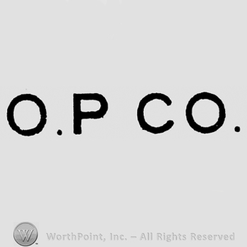O.P.Co. written