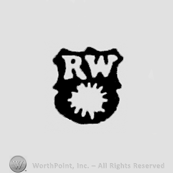 RW, mullet below