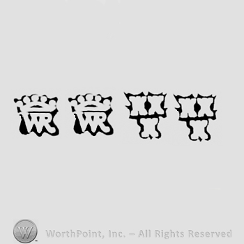 WR crowned and WR crowned and Castle and Castle