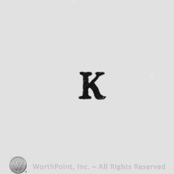 K