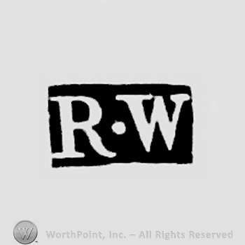 RW, pellet between