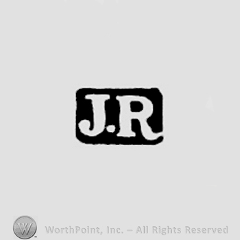 JR, pellet between
