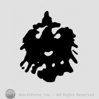 Crown over an eagle