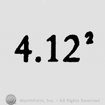 Number 4.12