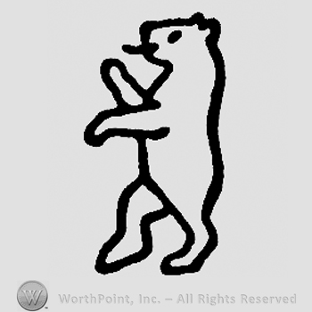 Standing bear
