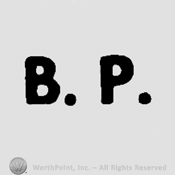 Uppercase B.P.