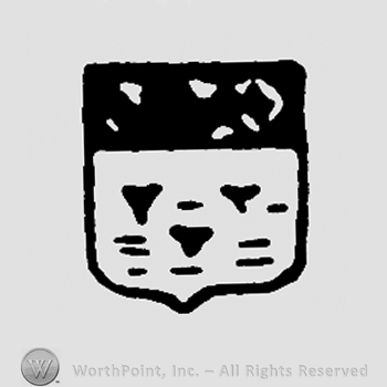 Shield with three designs