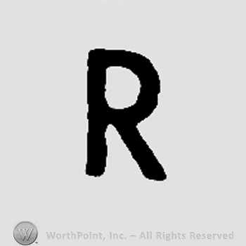 Uppercase R