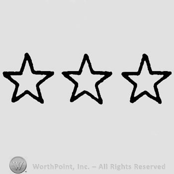 Three stars