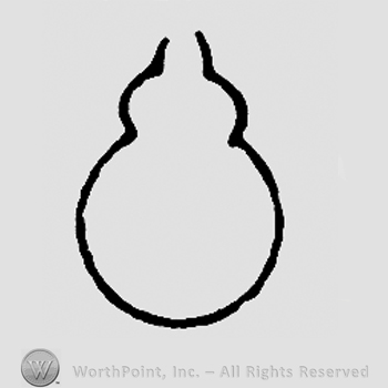 Round design similar to a bomb
