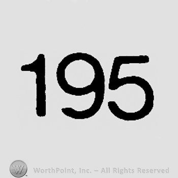 Number 195