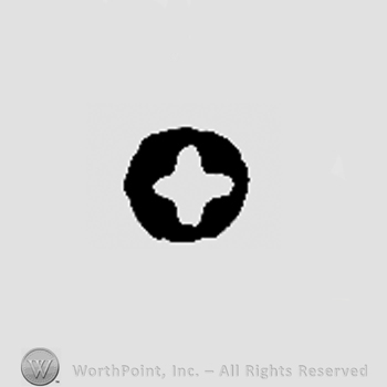Cross in a circle