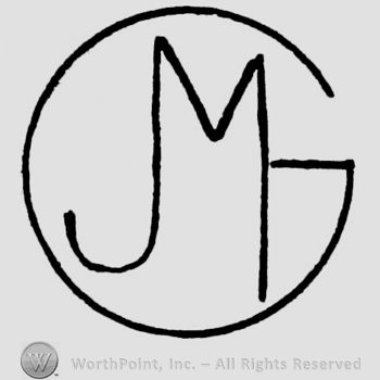 M in circle.