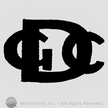 Initials G, D, C.