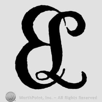 Letters E and L.