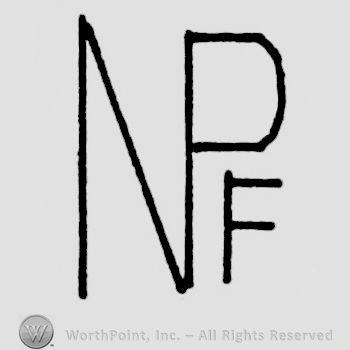 Initials N,P,F.