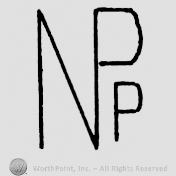 Initials N,P,P.