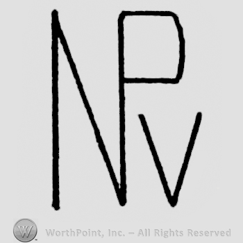 Initials N,P,V.