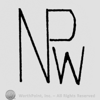 Initials N,P,W.