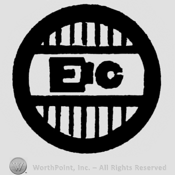 Letters E, I, G written in circle.