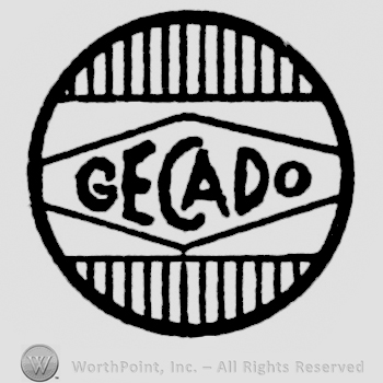 GECADO written in circle.