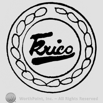 FRICO written in circle.