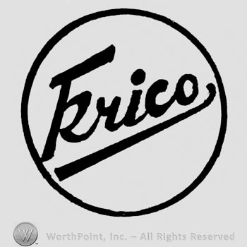 FRICO written in circle.