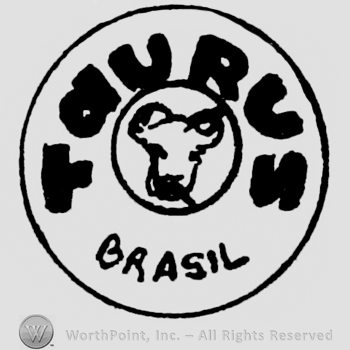 TAURUS BRASIL written in circle.