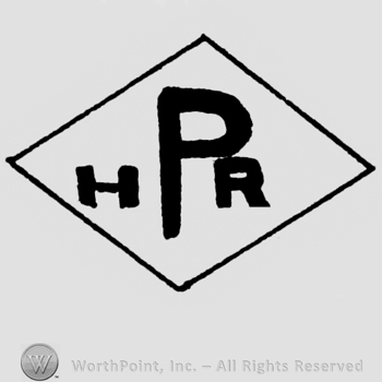 Letters H, P, R in diamond.