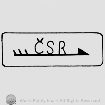 CSR and an arrow in rectangle.