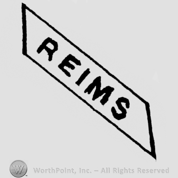 REIMS written in rectangle.