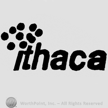 ITHACA written.