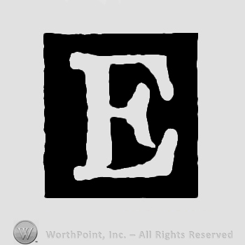 E