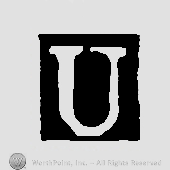 U