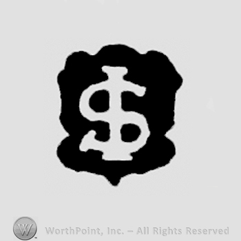 IS in monogram