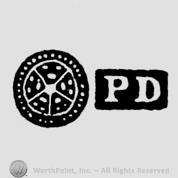Circle with pelletts inside and PD