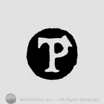 TP in monogram