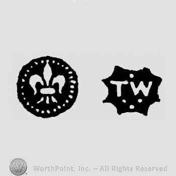 Fleur-de-lys and TW