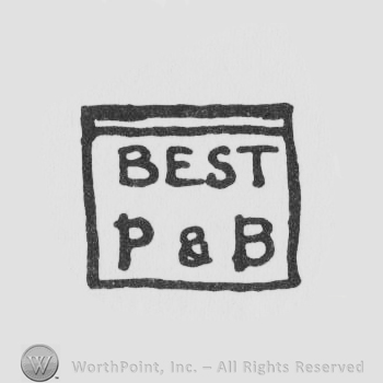 simple square design with BEST P & B
