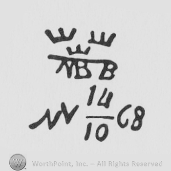 three crowns NBB NV 14/10 GB