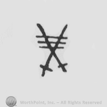Two swords, lines