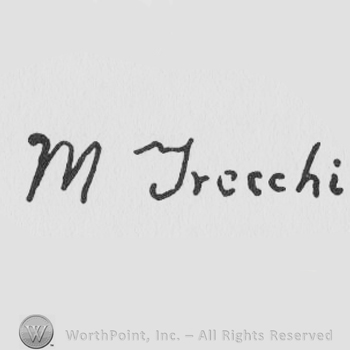 the name M Irecchi