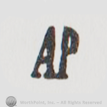 the initials AP