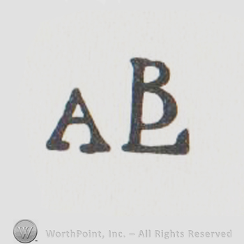 the letter A and the letters BL combined