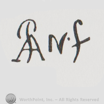 the letters PANF