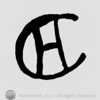 Uppercase "CH"